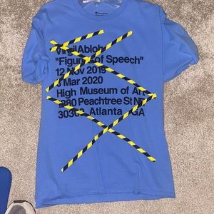 Virgil Abloh T-Shirt